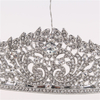 Factory Price Silver Princess Crown Tiaras Wedding Crowns For Bride