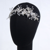 Women Crystal Hairbands Tiara Fashion Pendant Headbands Crown