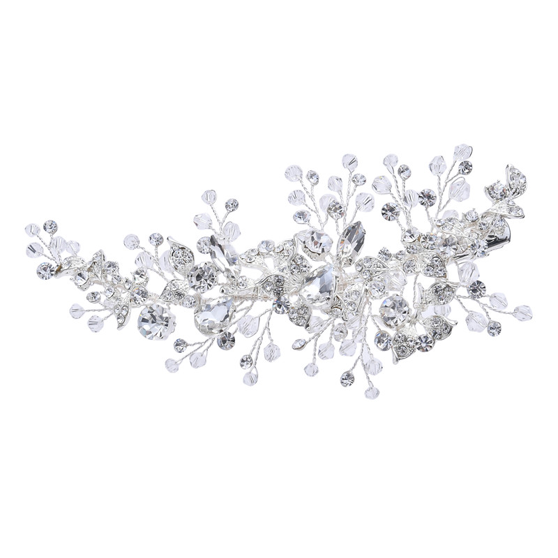 Hair Accessories Jewelry Trending Hair Pin Fashion Wedding Bridal Womens Pearl Hair Clip