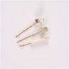 New Design Wedding Jewelry Fashion Metal Rhinestone Pearl Hair Pin Sets