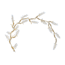Korea Wedding Bridal Hair Accessories Headband Fancy Wedding Headpiece