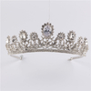 Fashion Jewelry Bridal Tiara Crown Rhinestone Crystal Wedding Crown