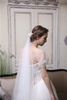 Fashionable Diamond Hair Accessories Women Charm Crystal Wedding Hair Clip