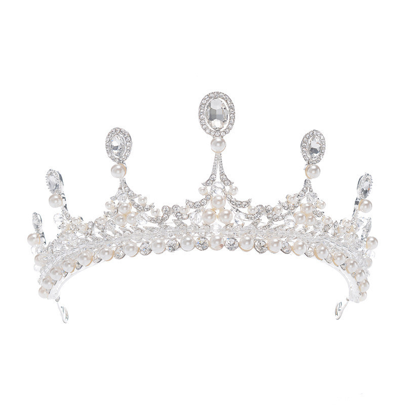Bridal Headpiece Latest Wedding Dress Wedding Adult Birthday Princess Crown
