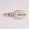 Lovely Handmade New Designs Fashion Hair Pins Bridal Pearl Hair Clip