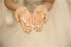 Pearl Wedding Bridal Hair Accessories Silver Bridal Headpieces For Women