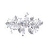Bride Hairband Jewelry Luxury Gold Leaf Wedding Bridal Hair Vine Clip Accessory