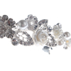 New Design Headband Rhinestone Wedding Bridal Jewelry Party Queen Crown Tiara