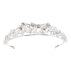 Latest Beauty Silver Wedding Hair Accessories Bride Crowns Bridal Tiara