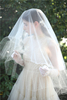 New Come Wedding Accessories Premium Hair Accessories Wedding Veil