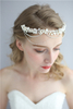 Luxury Fashionable Bridal Hair Accessories Women Crystal Wedding Hair Clips
