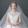 Women Various Style 4m Two-Layers Soft Wedding Veils With Comb
