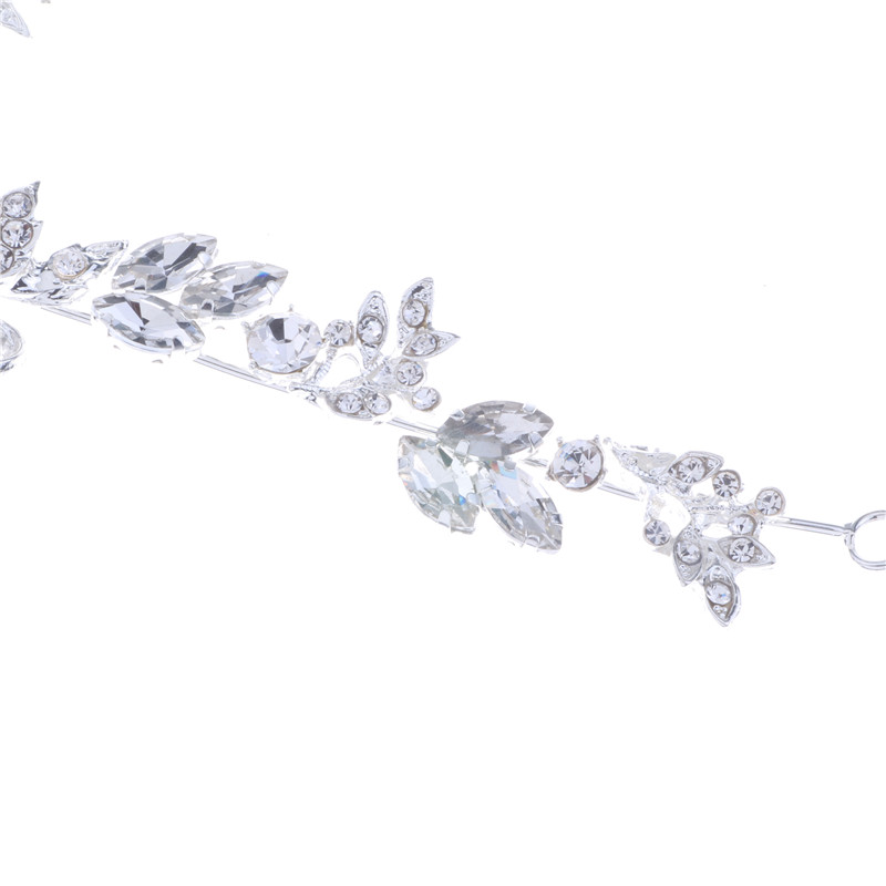 Custom Designs Fashional Rhinestone Tiara Crystal Bridal Wedding Crown