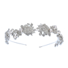 High Quality Sparkling Fancy Crystal Rhinestone Bridal Wedding Party Tiaras Crown for Women