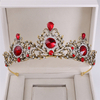 Top Grade Superior Quality Decoration Princess Wedding Bride Crowns