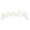 Luxury Crystal Rhinestone Bridal Hairband Headdress Tiara Crown Women Hair Clips Wedding Accessories 